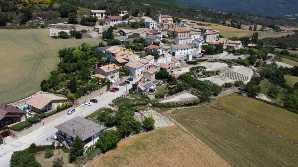 Casa Sartzaleta-Navarra-Espana Aramendia Εξωτερικό φωτογραφία