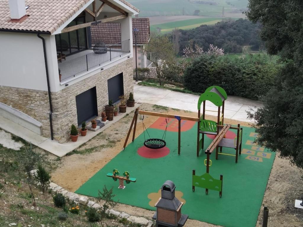 Casa Sartzaleta-Navarra-Espana Aramendia Εξωτερικό φωτογραφία