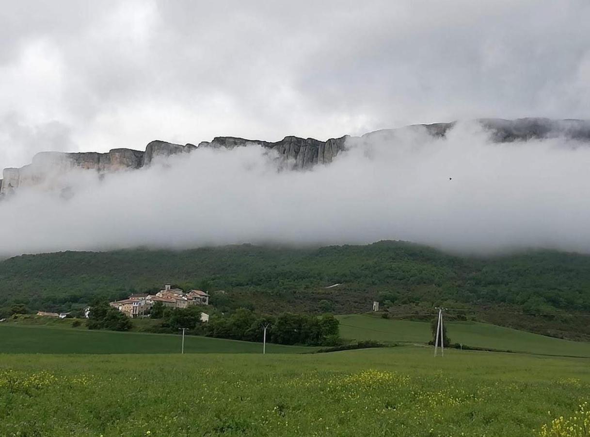Casa Sartzaleta-Navarra-Espana Aramendia Εξωτερικό φωτογραφία
